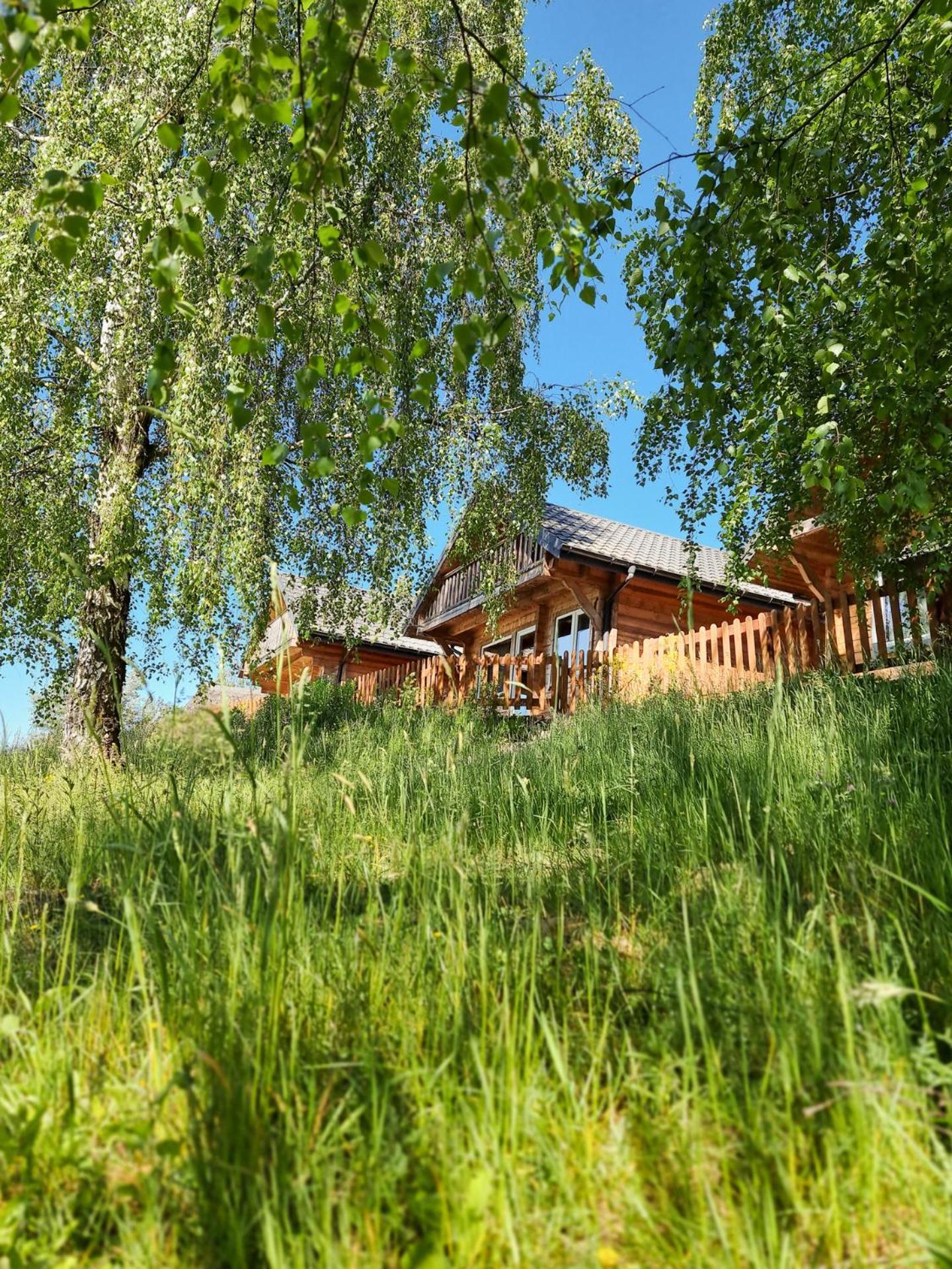 Osada Kryspinow Hotel Cholerzyn Exterior photo