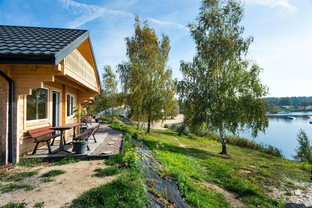 Osada Kryspinow Hotel Cholerzyn Exterior photo
